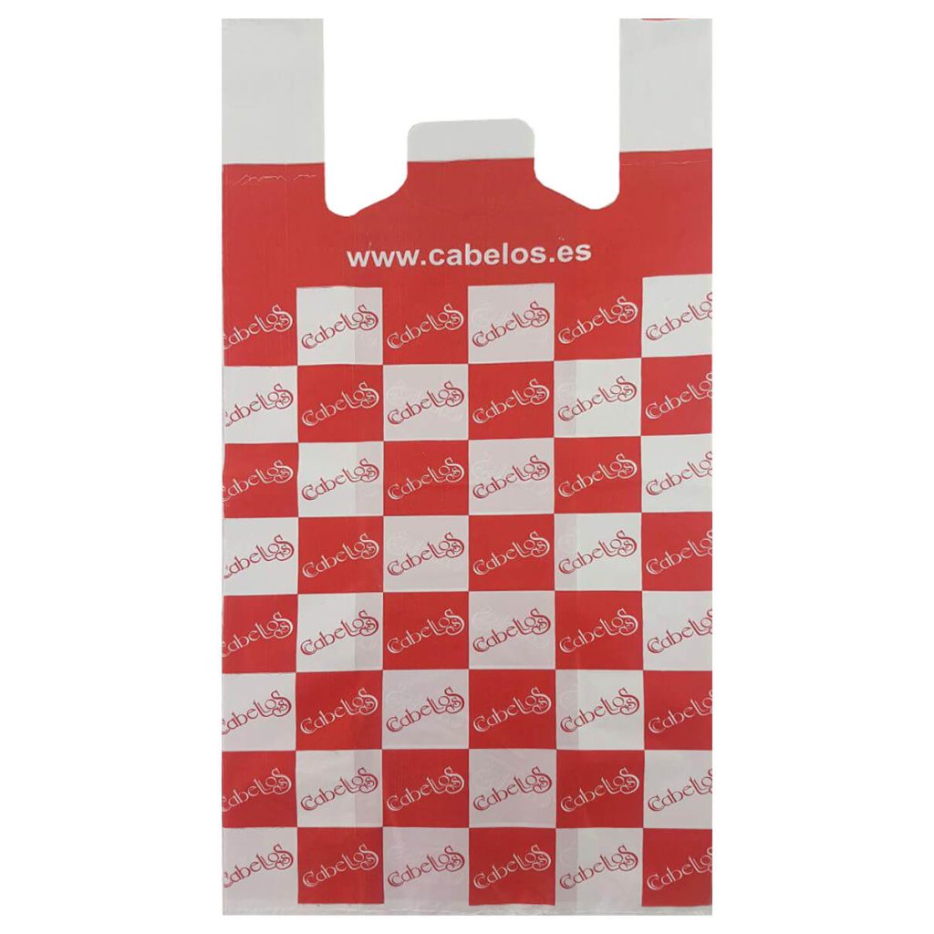 Bolsas de plástico para Cabelos