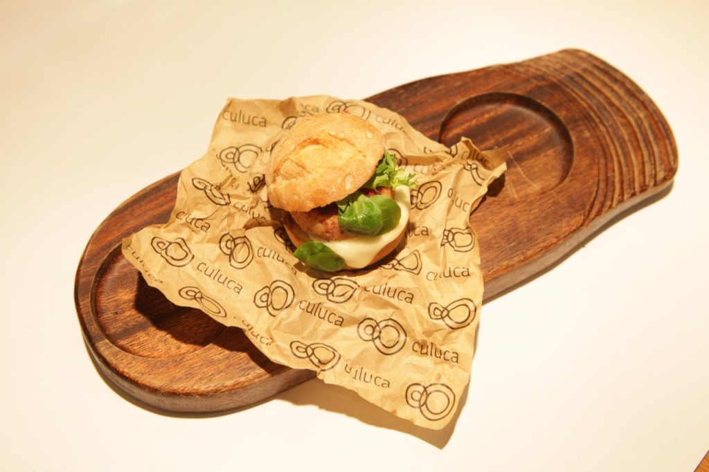 Papel alimentario impreso